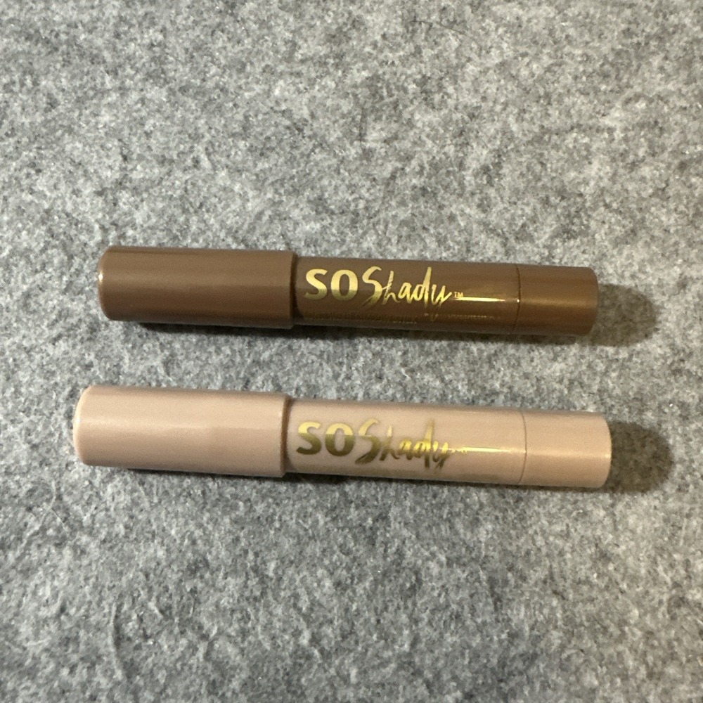 Belle Beauty So Shady Long Wear Shadow Stick 2 Pack Goldilocks + Golden